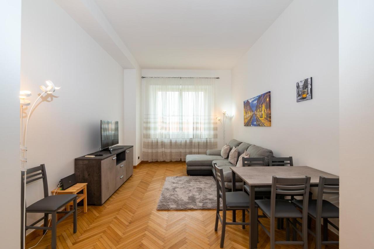 Vittoria 2 Appartement Milaan Buitenkant foto