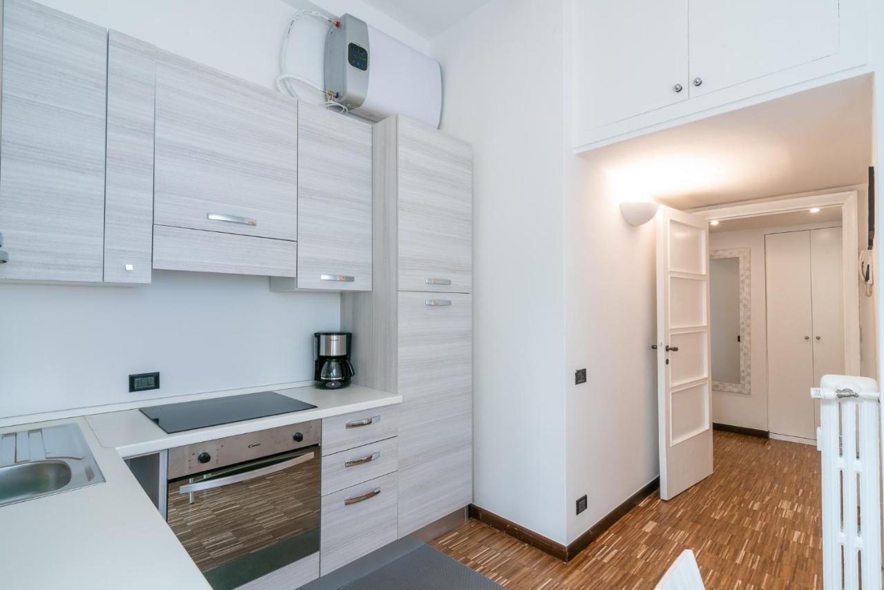 Vittoria 2 Appartement Milaan Buitenkant foto
