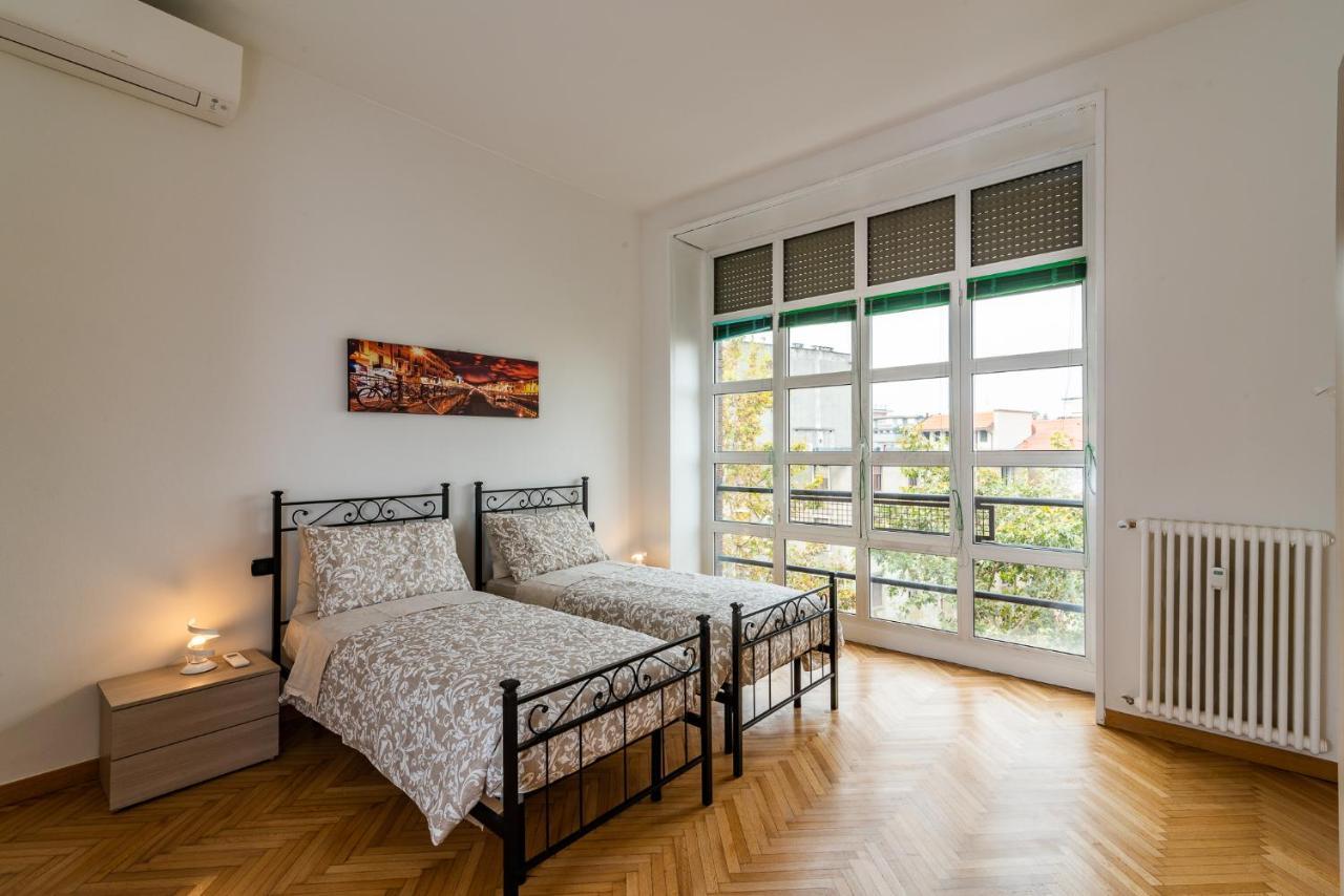 Vittoria 2 Appartement Milaan Buitenkant foto