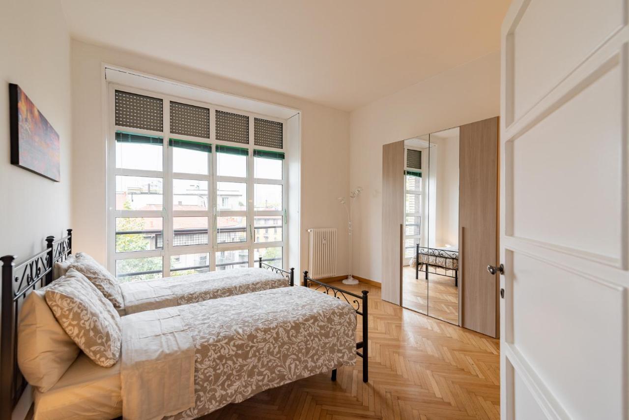 Vittoria 2 Appartement Milaan Buitenkant foto