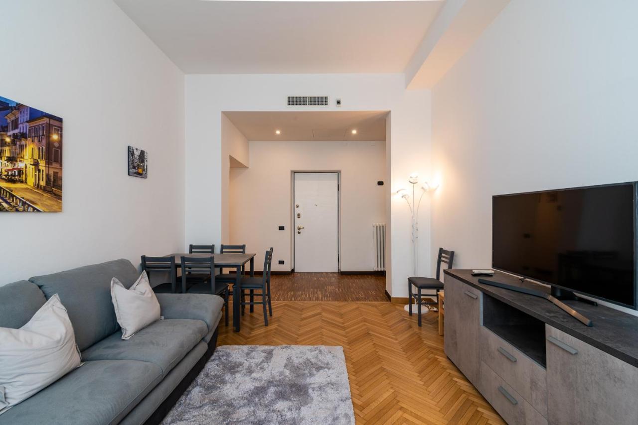 Vittoria 2 Appartement Milaan Buitenkant foto