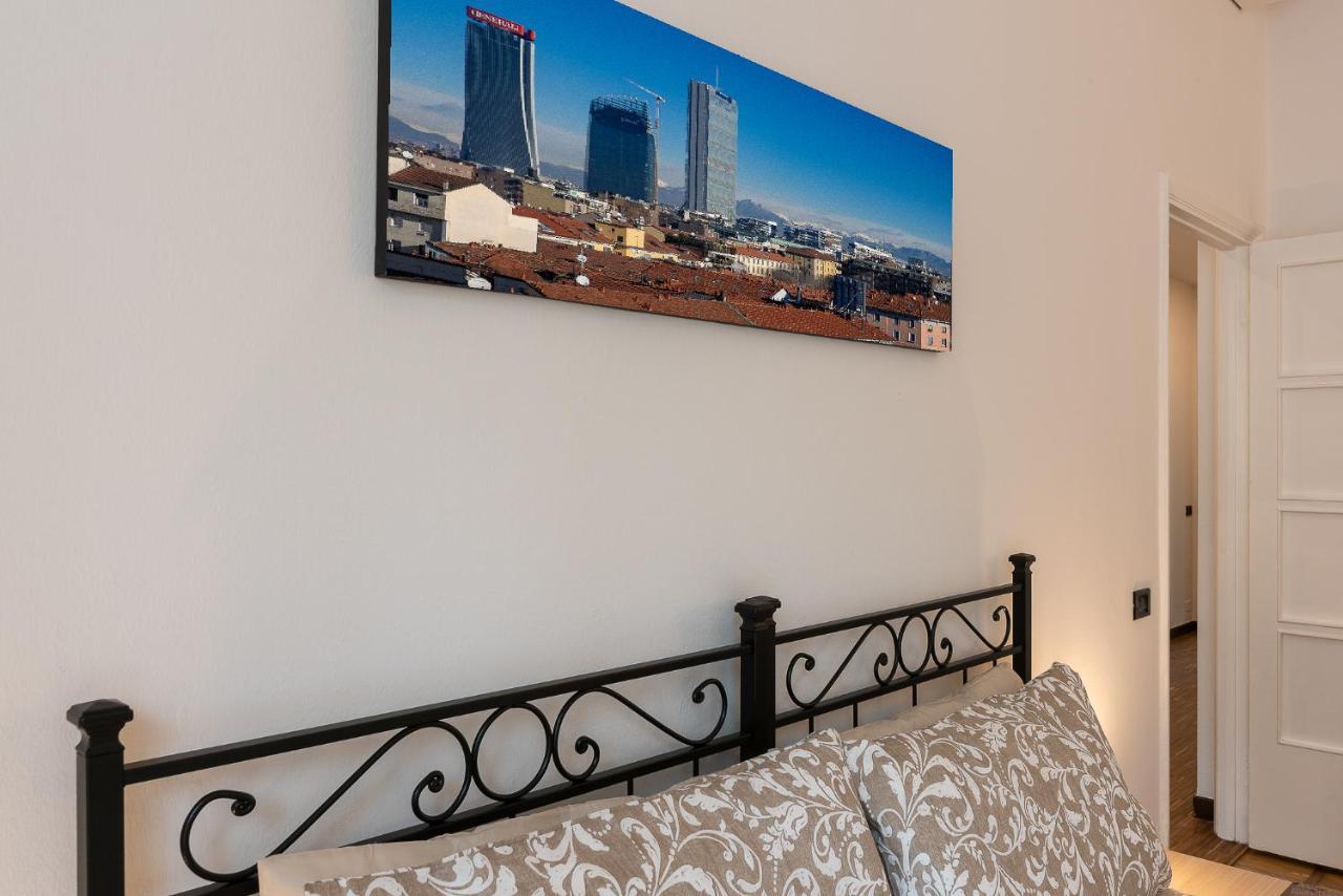 Vittoria 2 Appartement Milaan Buitenkant foto