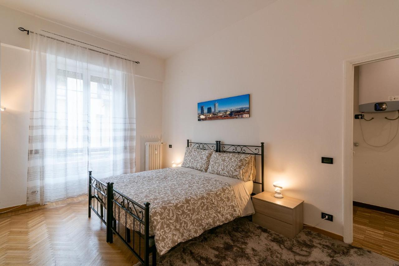 Vittoria 2 Appartement Milaan Buitenkant foto