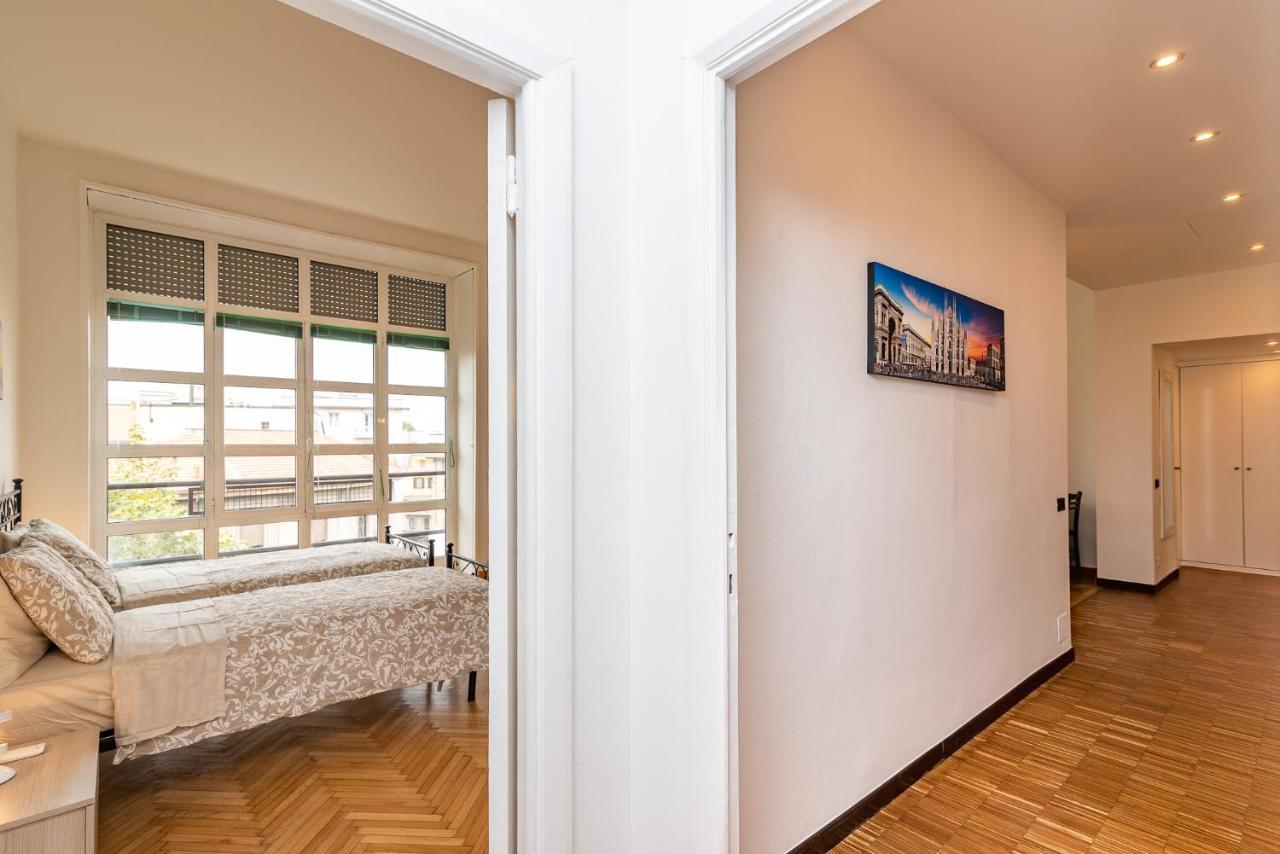 Vittoria 2 Appartement Milaan Buitenkant foto