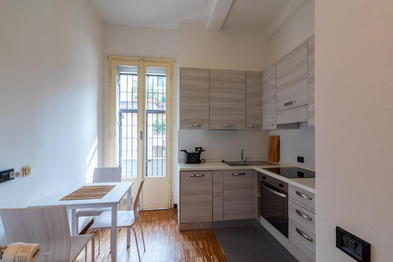 Vittoria 2 Appartement Milaan Buitenkant foto
